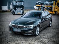 Gebraucht BMW 530 Luxury Line 265 PS (194 kW) 2019 Schwarz Kombi