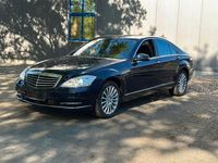 Gebraucht Mercedes S350 306 PS (225 kW) 2013 Schwarz Limousine