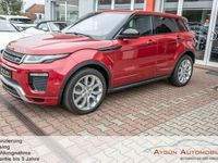 gebraucht Land Rover Range Rover evoque 2.0 TD4 SE Dynamic Autom.