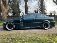 Gebraucht BMW 323 170 PS (125 kW) 1999 Grün Coupé