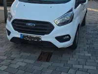 Usata Ford Transit Custom 131 CV (96 kW) 2019 Bianco Berlina