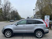 Gebraucht Honda CR-V Executive 140 PS (102 kW) 2008 Whistler silver m. SUV