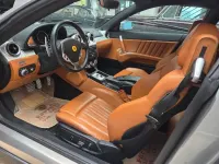 Second-hand Ferrari 612 540 CP (397 kW) 2004 Gri Coupe