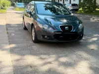 Gebraucht Seat Leon 140 PS (102 kW) 2008 Schwarz Kleinwagen