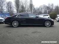 Gebraucht Mercedes S350 286 PS (210 kW) 2021 Obsidianschwarz  lack Limousine