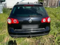 Gebraucht VW Passat Trendline 140 PS (102 kW) 2007 Schwarz Kombi