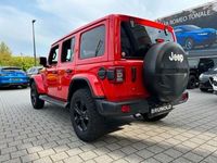 gebraucht Jeep Wrangler Unlimited JL Night Eagle 2.0l