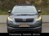 Gebraucht Skoda Kodiaq RS 150 PS (110 kW) 2018 Grau SUV