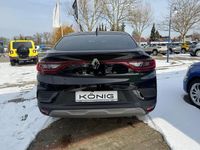 Gebraucht Renault Arkana Techno 140 PS (102 kW) 2023 Schwarz SUV