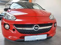 Gebraucht Opel Adam Slam 116 PS (85 kW) 2015 Rot Kleinwagen