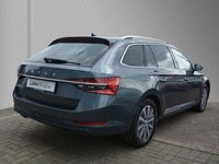 gebraucht Skoda Superb Combi 2.0TDI Style ACC LED NAVI CARPLAY EINPARK...