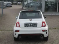 Gebraucht Fiat 500C Abarth 145 PS (106 kW) 2019 Caraweiß Cabrio