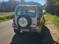 gebraucht Suzuki Jimny klima efh allrad ahk