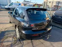 Gebraucht Mazda 3 Active 105 PS (77 kW) 2008 Schwarz Limousine