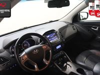 gebraucht Hyundai ix35 2.0 CRDI 4WD SCHECKHEFT,KAMERA,KEYLESS,1.HD