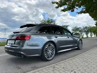 Używany Audi A6 Ambiente 272 KM (200 kW) 2018 Szary Kombi