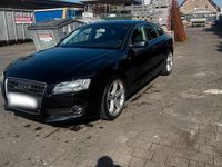 Gebraucht Audi A5 S-Line 170 PS (125 kW) 2011 Schwarz Coupé