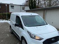 Gebraucht Ford Transit Connect 75 PS (55 kW) 2020 Weiß Van / Kleinbus