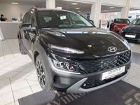 gebraucht Hyundai Kona Facelift 1.0 T-GDi 120PS Intro (ohne 48V)