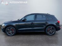 Gebraucht Audi SQ5 S-Line 326 PS (239 kW) 2016 Schwarz SUV