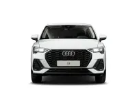 Gebraucht Audi Q3 Sportback S-Line 150 PS (110 kW) 2025 Weiß SUV