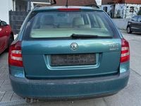 Usata Skoda Octavia 105 CV (77 kW) 2005 Verde Station wagon