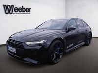 Gebraucht Audi RS6 Performance 630 PS (463 kW) 2025 Schwarz Kombi