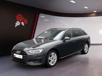 Gebraucht Audi A4 Advanced Plus 204 PS (150 kW) 2022 Manhattangrau Kombi