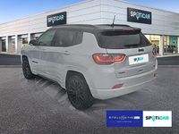 Gebraucht Jeep Compass 179 PS (131 kW) 2022 Grau SUV