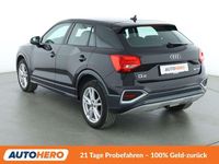 Gebraucht Audi Q2 Advanced 150 PS (110 kW) 2021 Mythosschwarz SUV