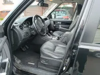 Gebraucht Land Rover Discovery 4 HSE 245 PS (180 kW) 2011 Schwarz SUV