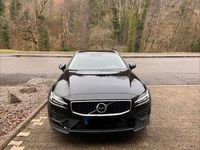 Gebraucht Volvo V60 CC Plus 197 PS (144 kW) 2021 Schwarz Kombi