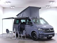 gebraucht VW California T6.1TDI DSG 4M"Beach Camper Edition"AHKStandhMini-KücheBett