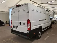 Gebraucht Fiat Ducato 179 PS (131 kW) 2024 Weiß Van