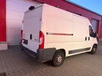Używany Citroën Jumper 131 KM (96 kW) 2016 Biały Minivan