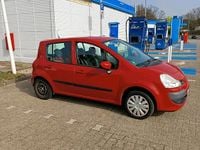 Gebraucht Renault Modus 75 PS (55 kW) 2011 Rot Van / Kleinbus