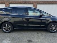 gebraucht Ford S-MAX S-Max2.0 EcoBlue Allrad TITANIUM ACC LED AHK Kam