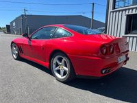 Second-hand Ferrari 550 485 CP (356 kW) 1997 Roșu Coupe