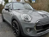 Gebraucht Mini Cooper 136 PS (100 kW) 2015 Grau Kleinwagen