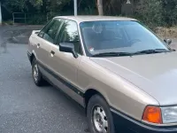 Gebraucht Audi 80 90 PS (66 kW) 1990 Gold Limousine