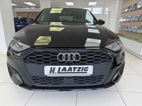 Gebraucht Audi A3 Ambiente 150 PS (110 kW) 2021 Schwarz Limousine