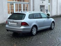 Gebraucht VW Golf VI Style 122 PS (89 kW) 2011 Silber Kleinwagen