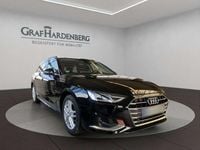 Second-hand Audi A4 Advanced 204 CP (150 kW) 2023 Negru Break