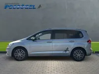 Gebraucht VW Touran Comfortline 150 PS (110 kW) 2025 Silber Van / Kleinbus