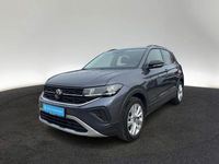 Gebraucht VW T-Cross Goal 95 PS (69 kW) 2025 Grau SUV