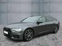 Gebraucht Audi A6 S-Line 286 PS (210 kW) 2024 Daytonagrau perleffekt Kombi