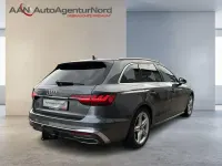 Occasion Audi A4 S-Line 204 ch (150 kW) 2023 Gris Berline