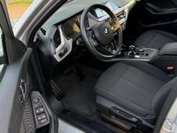 Usata BMW 118 Efficient Dynamics 150 CV (110 kW) 2020 Argento Utilitaria
