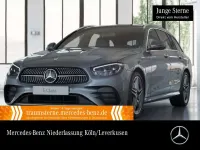 Gebraucht Mercedes E400 AMG 340 PS (250 kW) 2023 Selenitgrau Kombi
