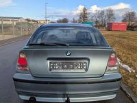 Gebraucht BMW 316 116 PS (85 kW) 2002 Limousine